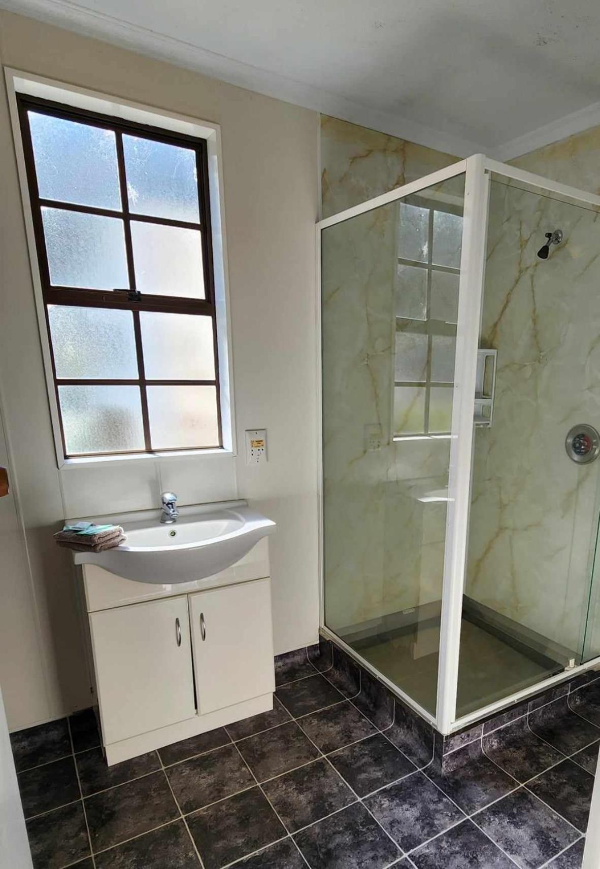 Bulls Motel & Holiday Park Halcombe Ruang foto